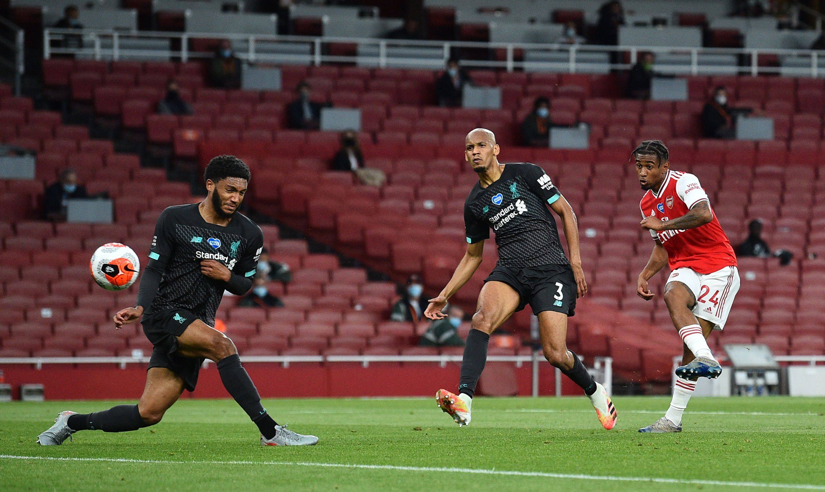 是利物浦俱 是利物浦俱